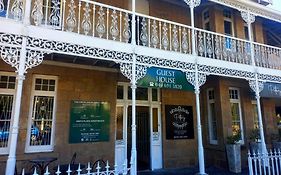 Green Door Guesthouse